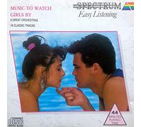 Bob Weston / Bob Crosby a.o. - Music To Watch Girls By