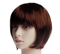 Bob Wig Dark Brown