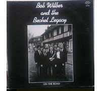 Bob Wilber And The Bechet Legacy - On The Road. VINYL LP. VG+/VG