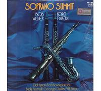 BOB WILBER & KENNY DAVERN - Soprano Summit [Vinyl LP]