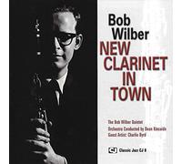 Bob Wilber - New Clarinet I