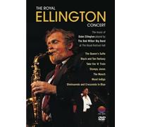 Bob Wilber - The Royal Ellington Concert: The Bob Wilber Big Band [DVD]