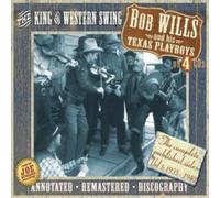 Bob & His Texas Pl Wills – King Of Western Swing