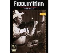 Bob Wills - Bob Wills - Fiddlin Man [1996]