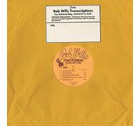 Bob Wills & His Texas Playboys - Transcriptions (Red Vinyl) [VINYL]