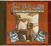 Bob Wills - Tiffany Transcriptions 4