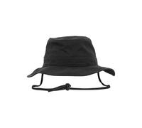 Bob with straps Flexfit Noir TU