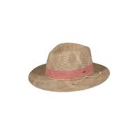 Barts Ponui Summer Cloth Hat Women - Garden Sun Beach Spring-Summer - One Size Coral
