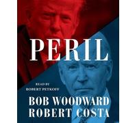 Peril by Bob Woodward (English) Compact Disc Book