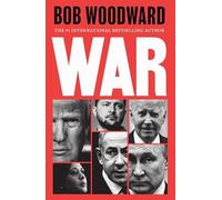 Bob Woodward - War - Paperback - 88 - G245z