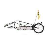BOB Yak Plus Bike Trailer with Dry Sak