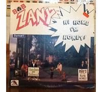 Bob Zany - Hi Home I'm Honey (Live at Ice House-1985) [VINYL]