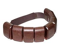 Boba Fett Belt + Pouches X 8 Costume Props Accessories Brown (Large)