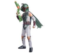 Boba Fett Costume From Star Wars Rubies Multi M