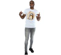 Boba Fett Dia De Los Muertos T-Shirt Star Wars White M