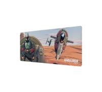 Star Wars The Mandalorian Boba Fett Xl Mouse Pad