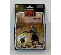 Star Wars Hasbro The Vintage Collection Boba Fett (Tatooine) Deluxe Action Figur