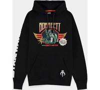 Boba Fett - The Legend - Men's Hoodie Black
