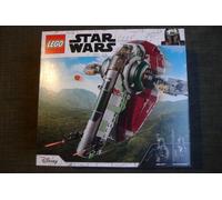 Lego Star Wars Star Wars Boba Fett&Rsquo;S Starship Set 75312 One Colour