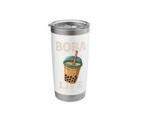 Boba Life Bubble Tea Stainless Steel Insulated Tumbler