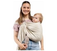 Boba Ring Sling Carrier Pampas - Beige