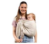 Tutti Bambini Boba Ring Sling Baby Carrier - Pampas Beige