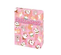 Boba Tea Crosswords (Arcturus Patterned Edge Puzzles)