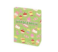 Boba Tea Wordsearch (Arcturus Patterned Edge Puzzles)