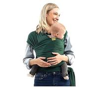 Tutti Bambini Boba Serenity Baby Wrap Organic - Rainforest