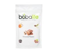 Bobalife Chocolate Bubble Tea Milk Powder 150g - Taiwanese Milk Tea Powder Mix for Bubble Tea, Iced Milk Tea & Dessert Drinks - Vegan & Gluten Free