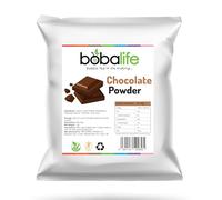 Bobalife Chocolate Bubble Tea Milk Powder 1kg - Taiwanese Milk Tea Powder Mix for Bubble Tea, Iced Milk Tea, Smoothies & Dessert Drinks - Vegan & Gluten Free