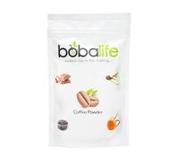 Bobalife Coffee Bubble Tea Milk Powder 150g - Taiwanese Milk Tea Powder Mix for Bubble Tea, Iced Milk Tea & Dessert Drinks - Vegan & Gluten Free