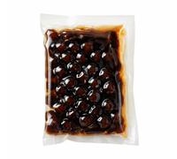 Bobalife Instant Tapioca Pearls 50g Sachet | Quick Prep Chewy Boba for Bubble Tea | Vegan & Gluten Free