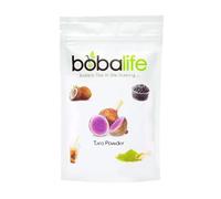 Bobalife Taro Bubble Tea Milk Powder 150g - Taiwanese Milk Tea Powder Mix for Bubble Tea, Iced Milk Tea & Dessert Drinks - Vegan & Gluten Free