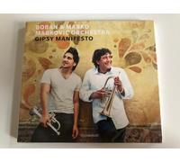 Boban Markovic & Marko -Orchestra- - Gipsy Manifesto