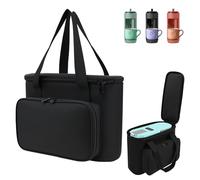 BOBASH Coffee Maker Travel Bag for K Mini Mate Oxford Cloth Single Serve Coffee Machine Carrying Bag for Home Camping