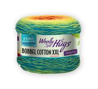 Bobbel Cotton XXL - Woolly Hugs By PRO LANA Color 606 250 G/Approx. 1000 M Wool