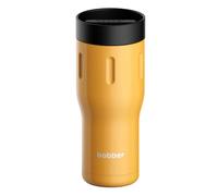 Bobber Tumbler 500ml: Ginger: 500ml Size: 500ml, Colour: Ginger