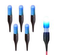 Bobbers Night Bobbers - Swimmers and Bobbri for Wels, Fishing Accessories LED Glow Stick for Husband, Father, Grandad, Men