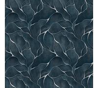 Bobbi Beck Eco Friendly Blue Kintsugi Wallpaper