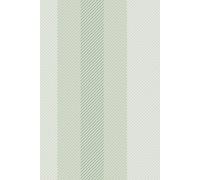 Bobbi Beck Eco-Friendly Multi Way Stripe Wallpaper In Green Green One Size
