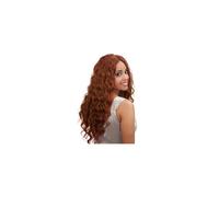 BOBBI BOSS Indi Remi OCEAN WAVE Virgin Hair 14 Inches 4-Medium Brown
