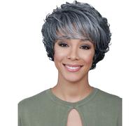 Bobbi Boss Synthetic M738 Gale Wig SF1B/REDBG