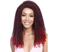 Bobbi Boss Synthetic M888 Faux Dread Wig 1
