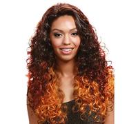 Bobbi Boss Synthetic MLF42 Cherry Lace Front Wig BA1182