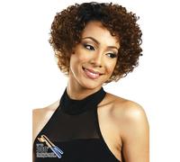 Bobbi Boss Synthetic MLF69 Sun Glow Lace Front Wig TF2733