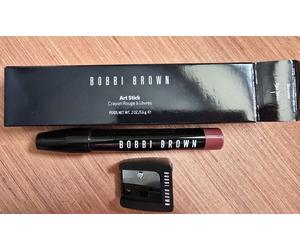 Bobbi Brown Art Stick Crayon | Rose Brown 1 | NEW Boxed Authentic