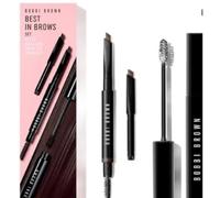 Bobbi Brown Best in Brows Set LongWear Brow Pencil LongWear Brow Pencil Refill Espresso and Natural Brow Shaper