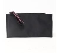 Bobbi Brown Black With Pink Detailing Cosmetic Pouch / New