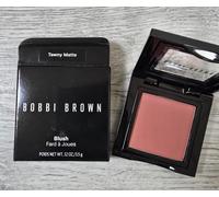 Bobbi Brown Blush | Tawny Matte | 3.5g/0.12oz | New & Boxed 100% Authentic